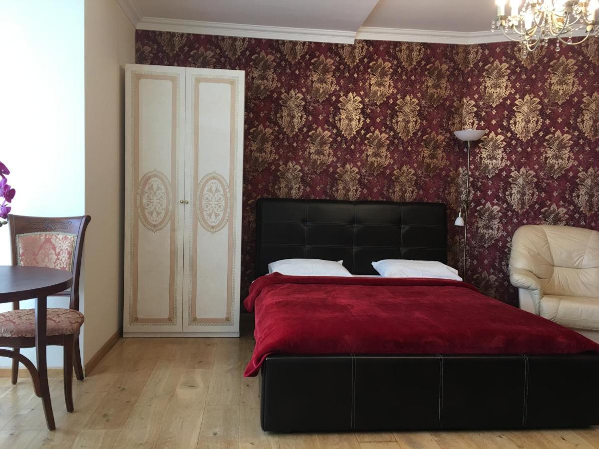 Baltas Namas Otel Palanga Dış mekan fotoğraf