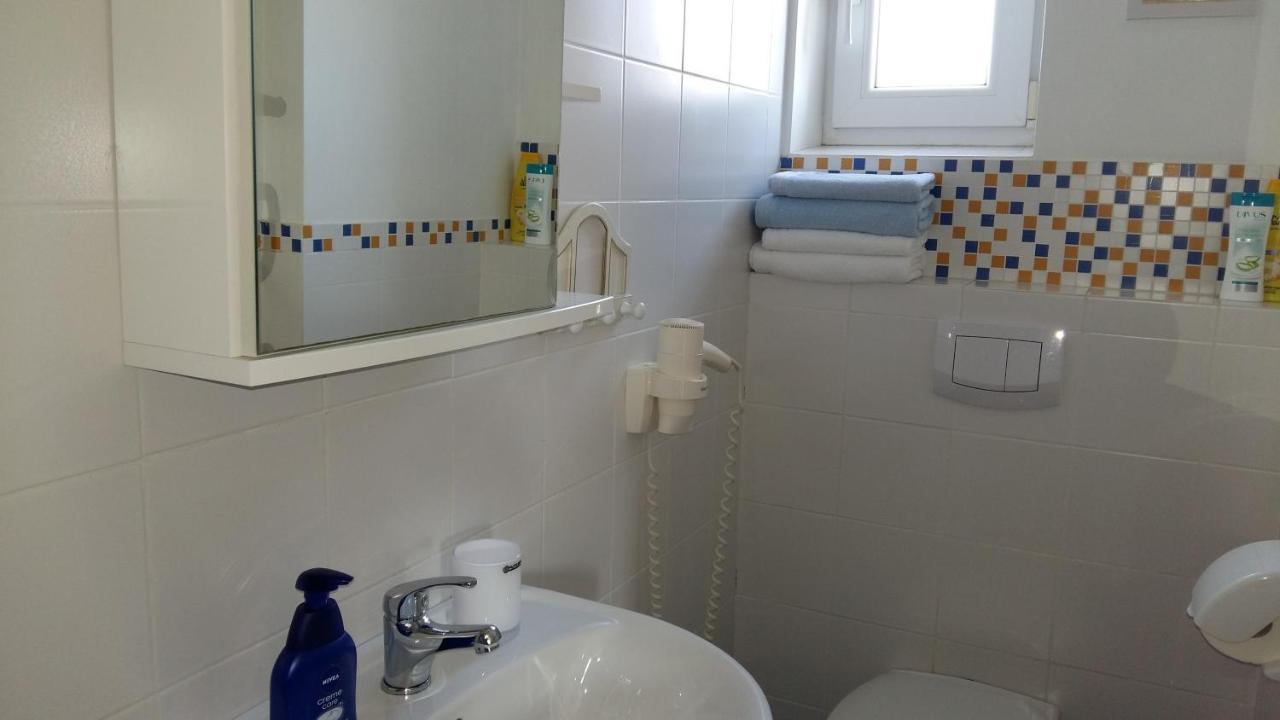 Baltas Namas Otel Palanga Dış mekan fotoğraf