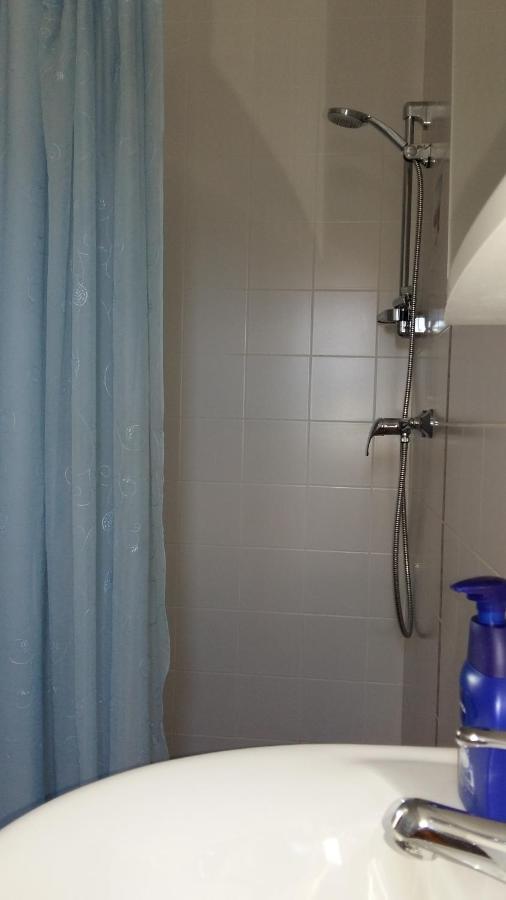 Baltas Namas Otel Palanga Dış mekan fotoğraf