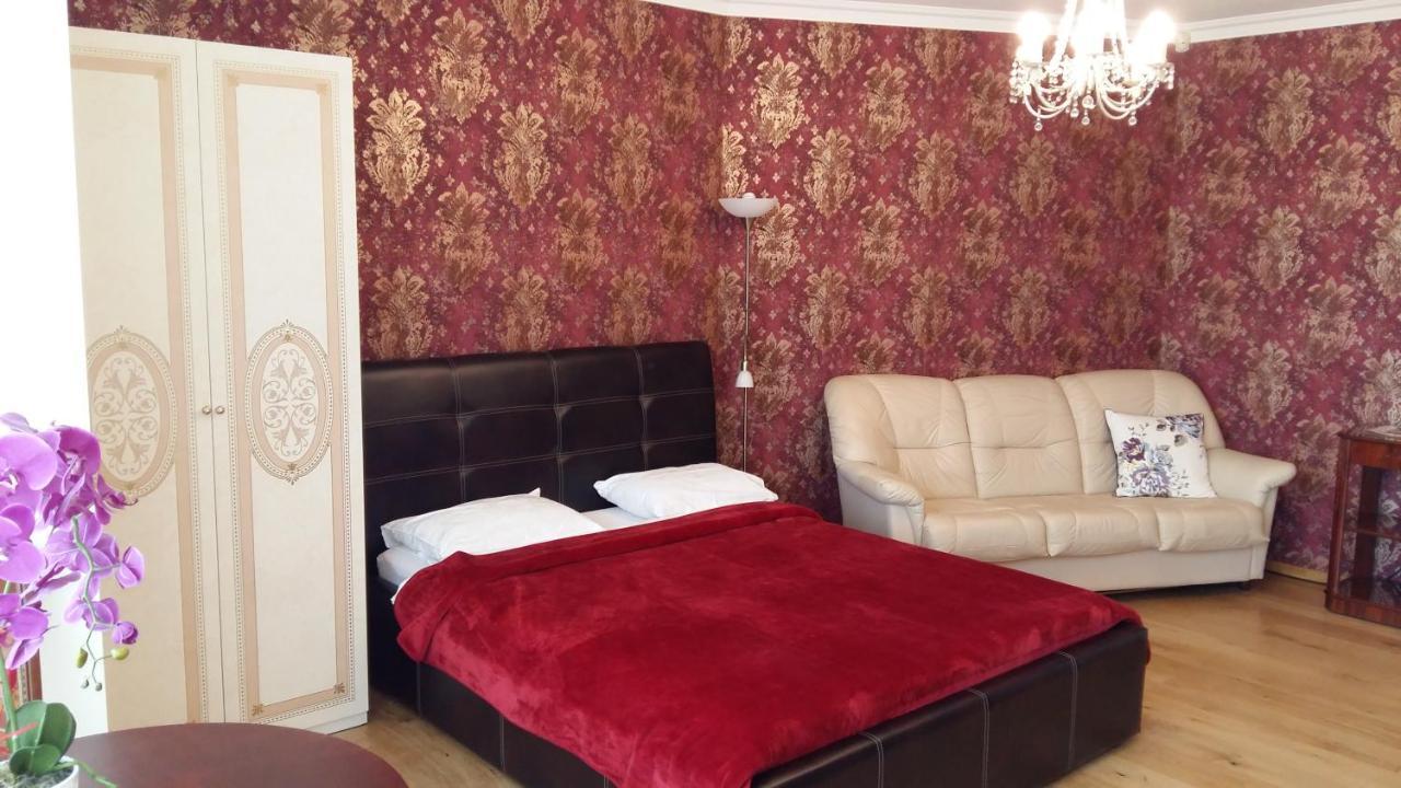 Baltas Namas Otel Palanga Dış mekan fotoğraf