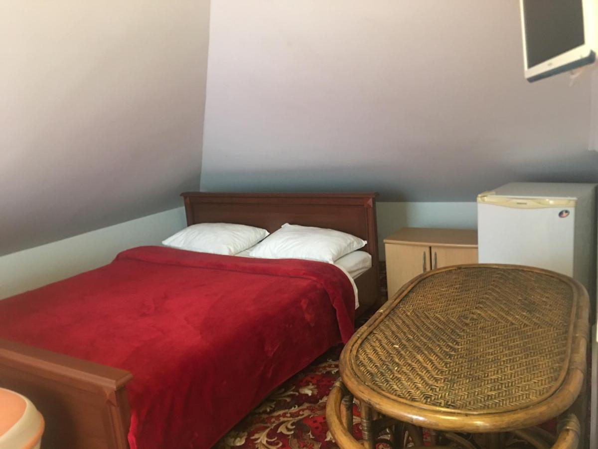 Baltas Namas Otel Palanga Dış mekan fotoğraf