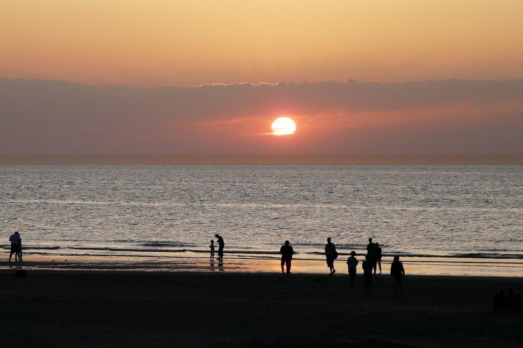 Baltas Namas Otel Palanga Dış mekan fotoğraf