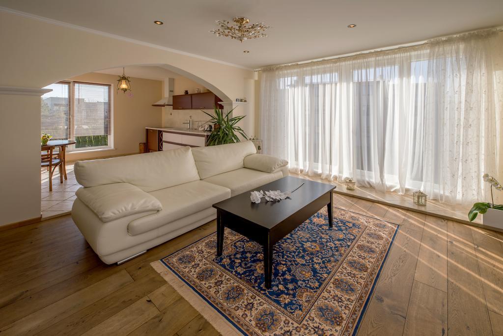 Baltas Namas Otel Palanga Oda fotoğraf