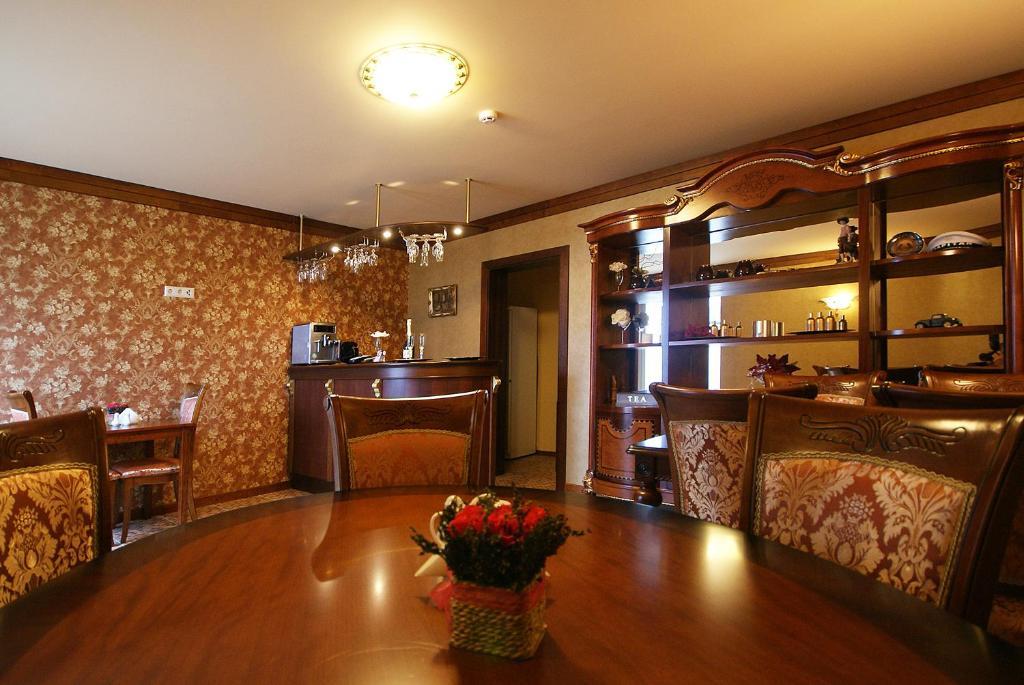 Baltas Namas Otel Palanga Dış mekan fotoğraf