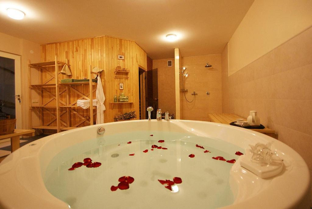 Baltas Namas Otel Palanga Dış mekan fotoğraf