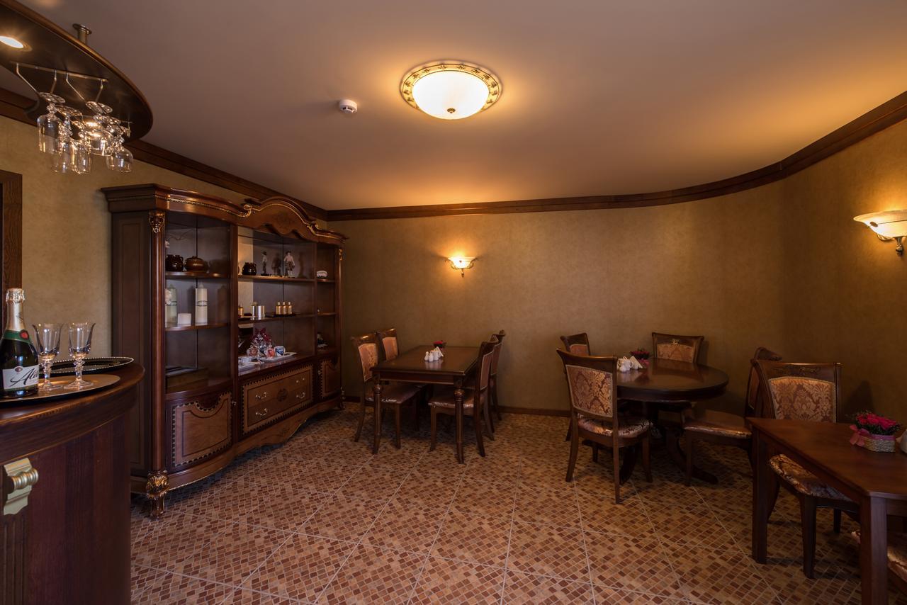 Baltas Namas Otel Palanga Dış mekan fotoğraf