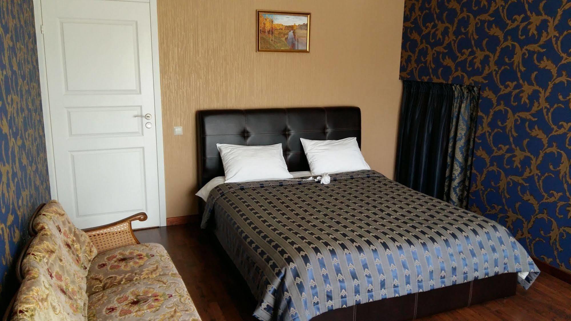 Baltas Namas Otel Palanga Dış mekan fotoğraf