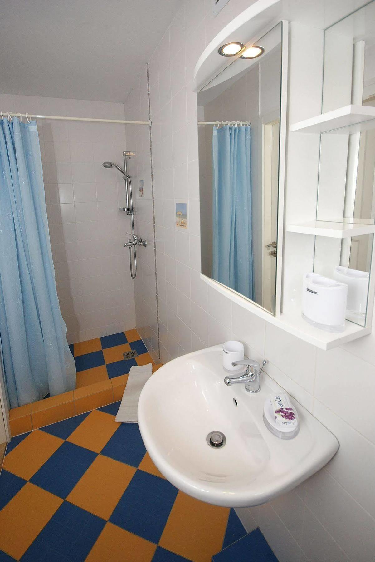 Baltas Namas Otel Palanga Dış mekan fotoğraf